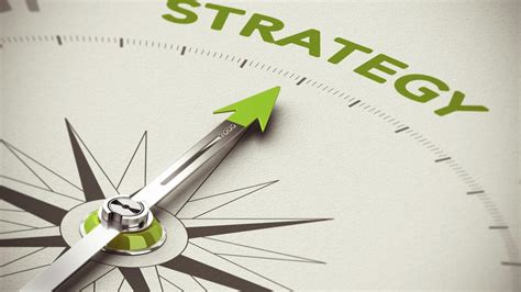 Our Strategic Direction .